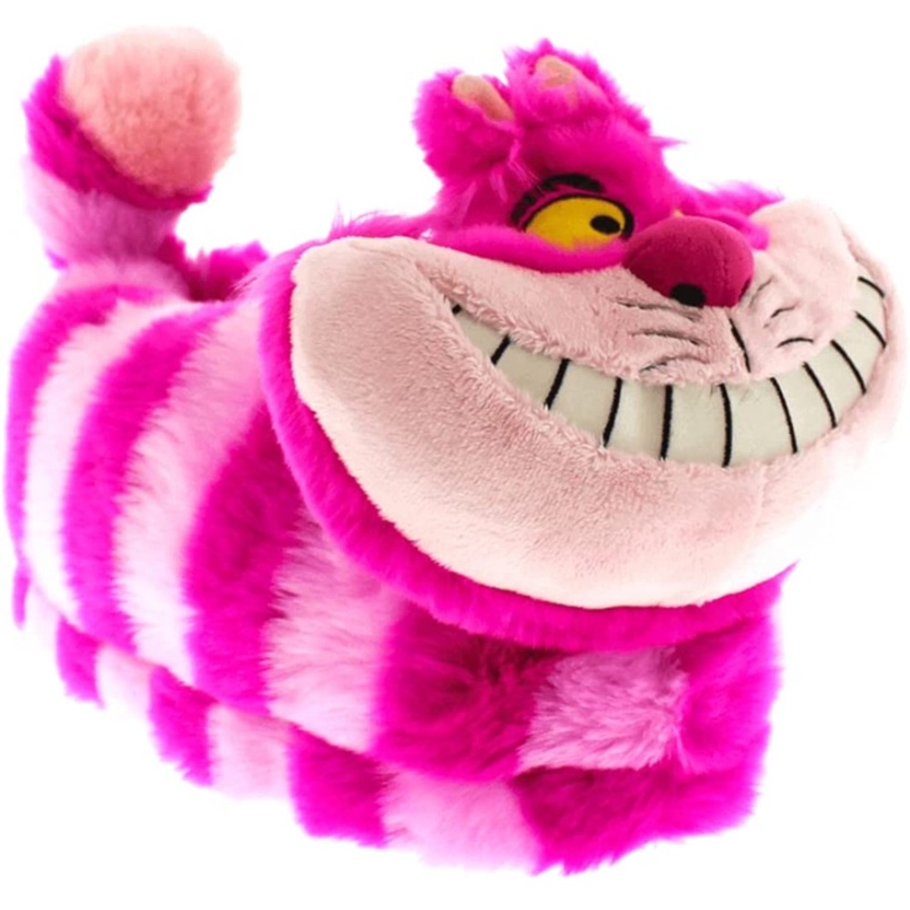 Brand New Cheshire Cat Disney Slippers!